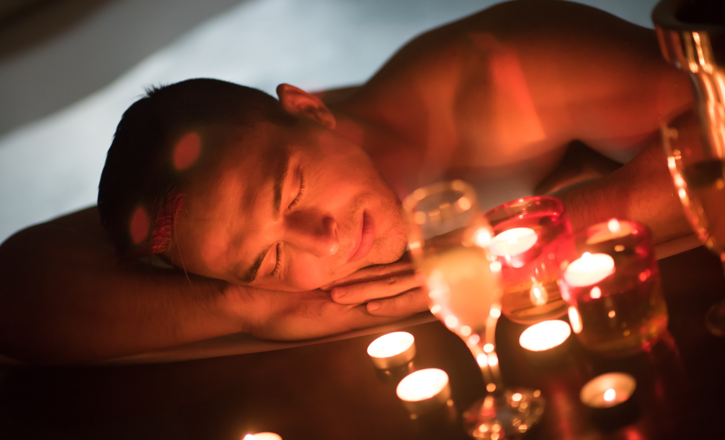 The Importance of the Lingam Massage in a Man's Life
